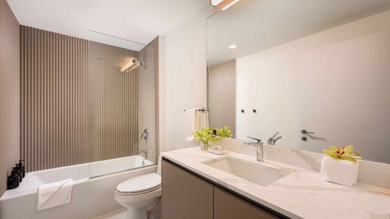 Photo of Bathroom in Midtown