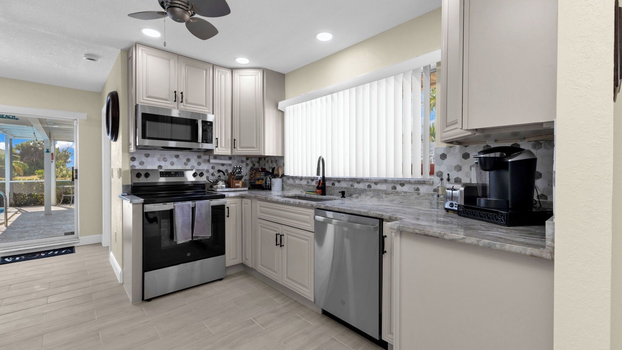 Photo of Kitchen in Edgewater