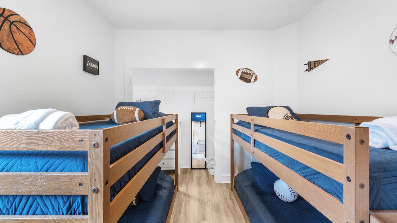 Photo of Bedroom in Sans Souci