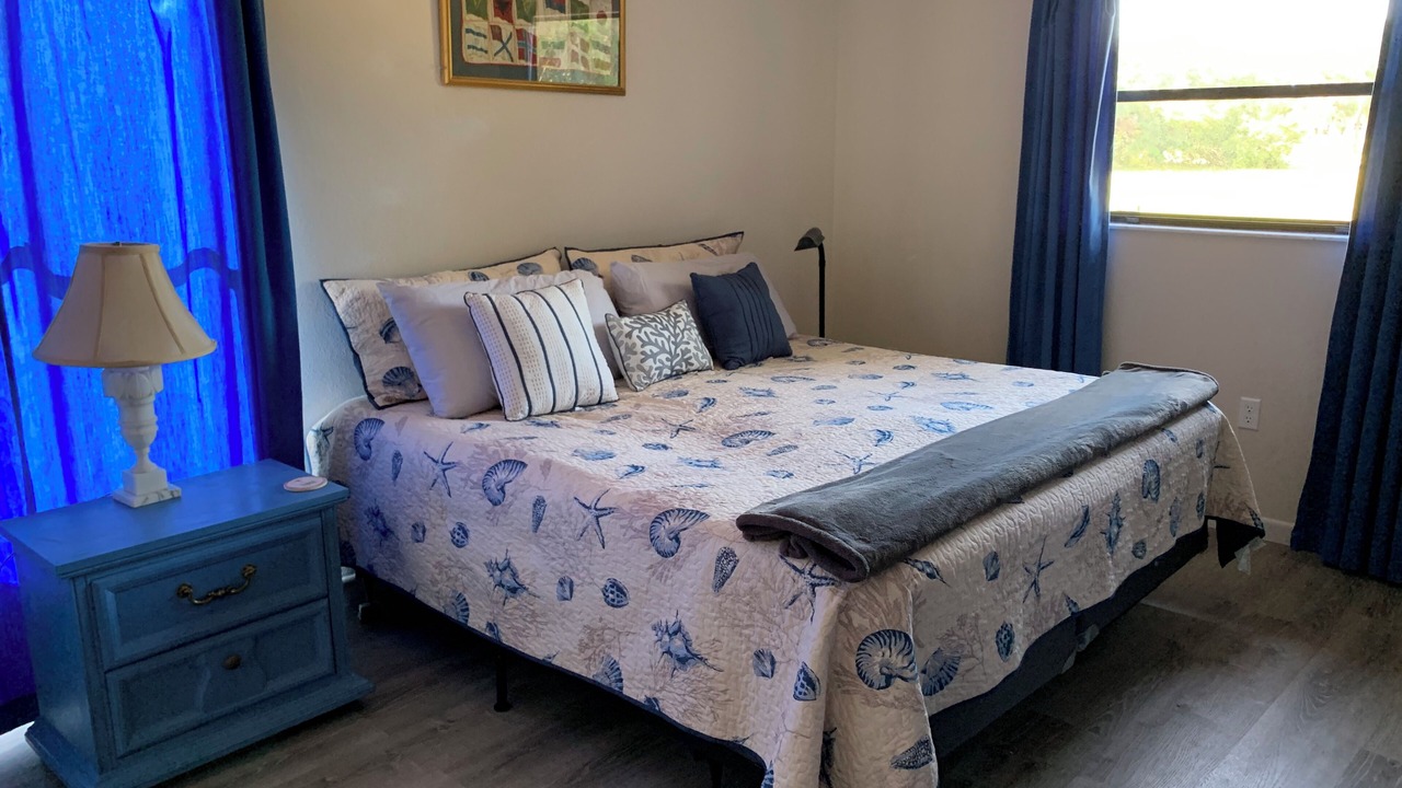 Photo of Bedroom in Pebble Beach