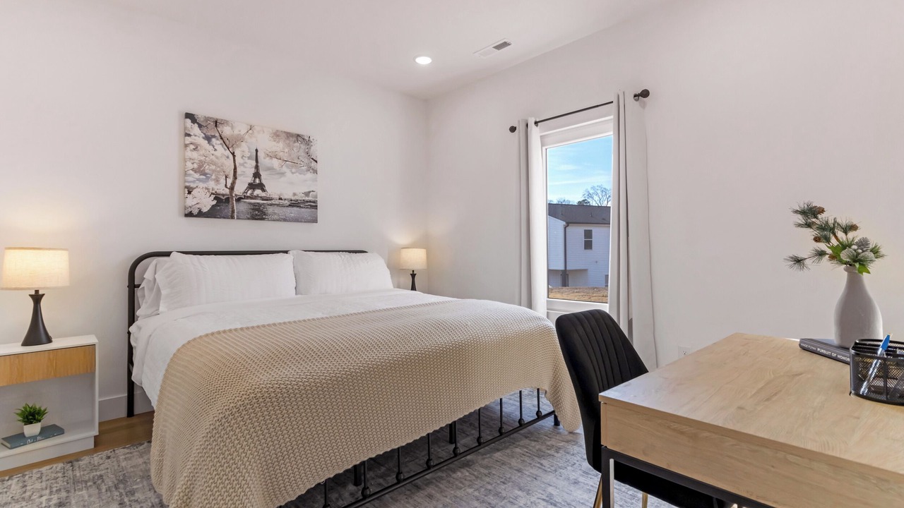 Photo of Bedroom in Saxon