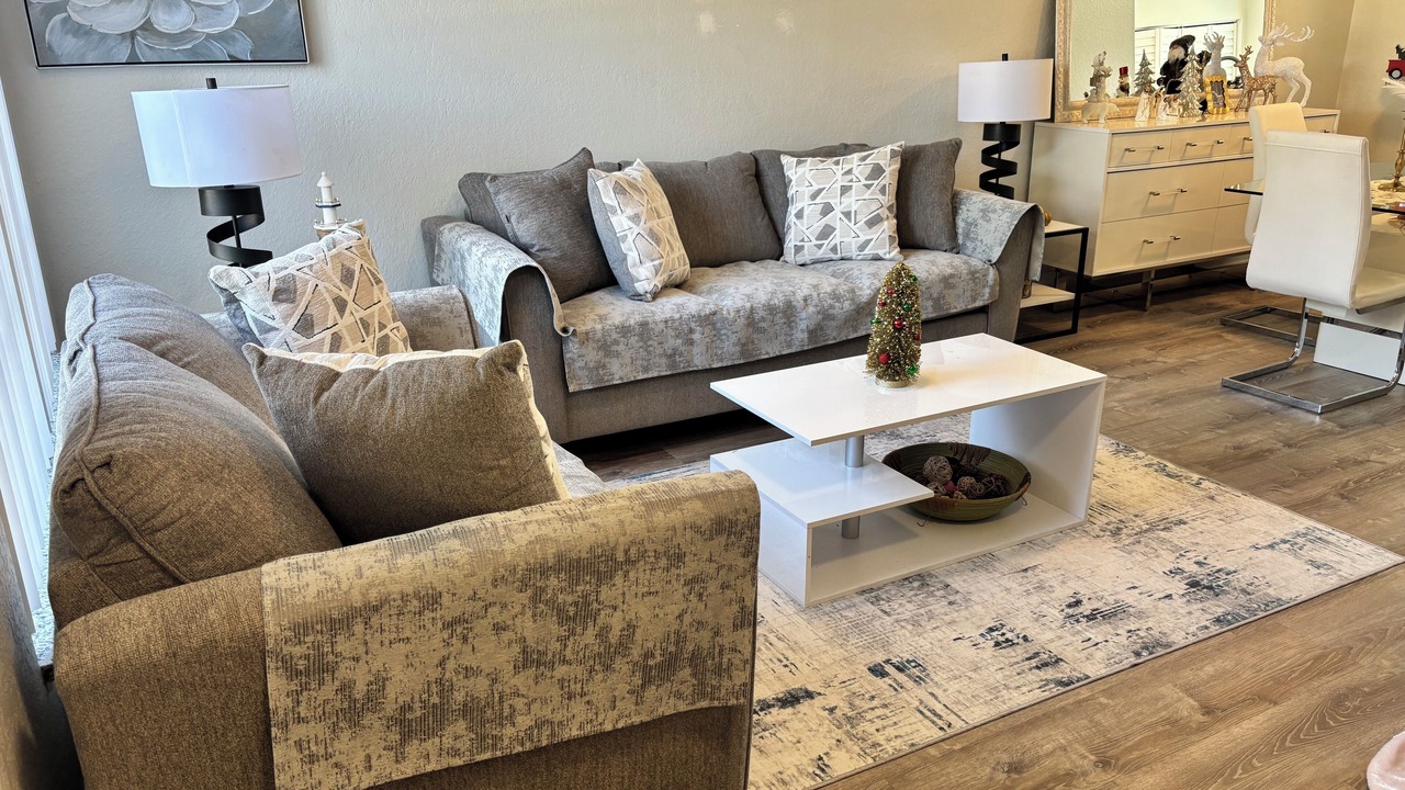 Photo of Livingroom in Sabal Harbour