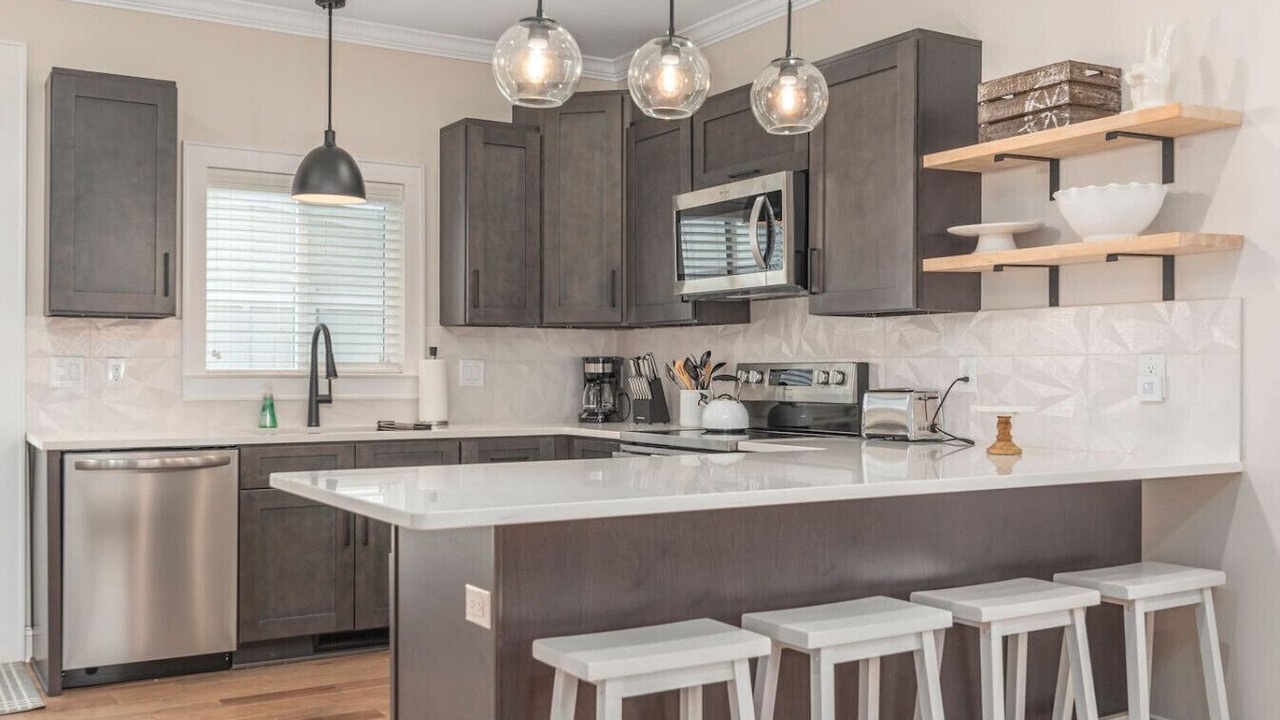 Photo of Kitchen in Travelers Rest