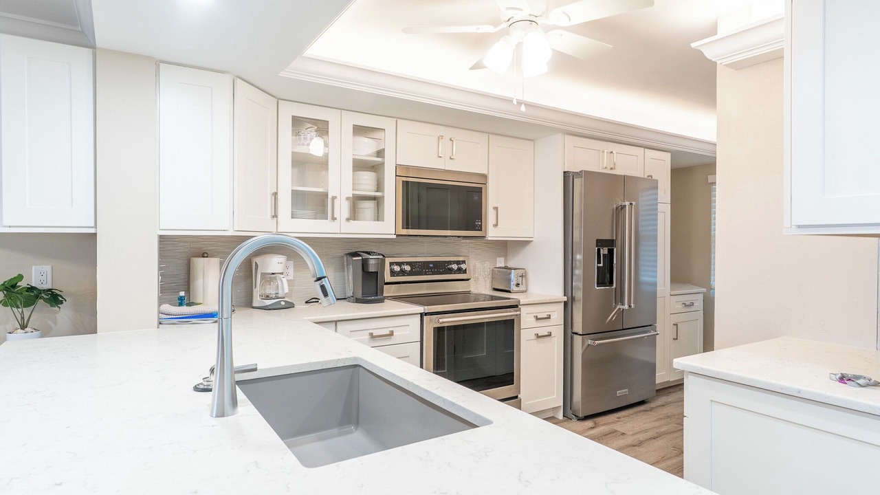 Photo of Kitchen in Sanibel