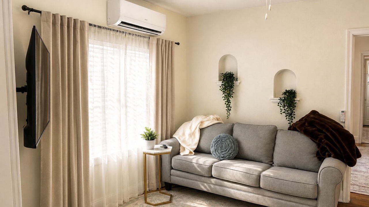 Photo of Livingroom in Historic Uptown
