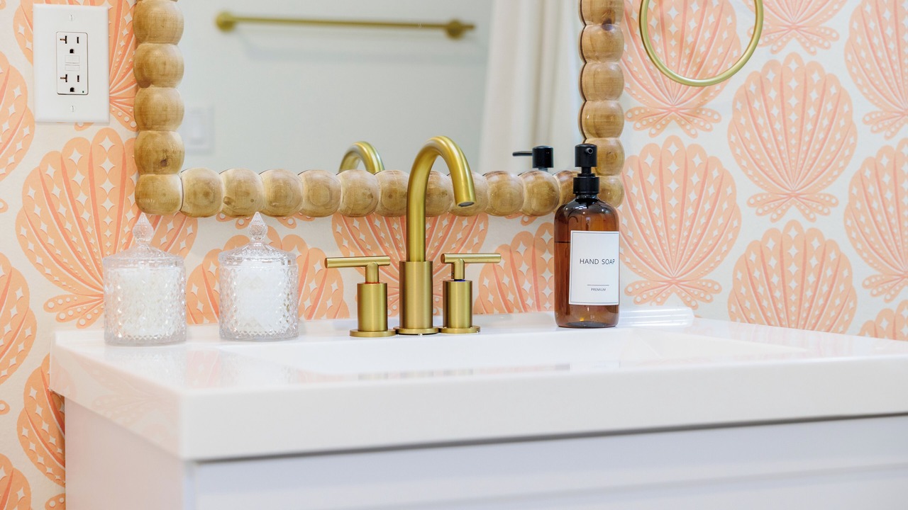 Photo of Bathroom in Trailer Estates