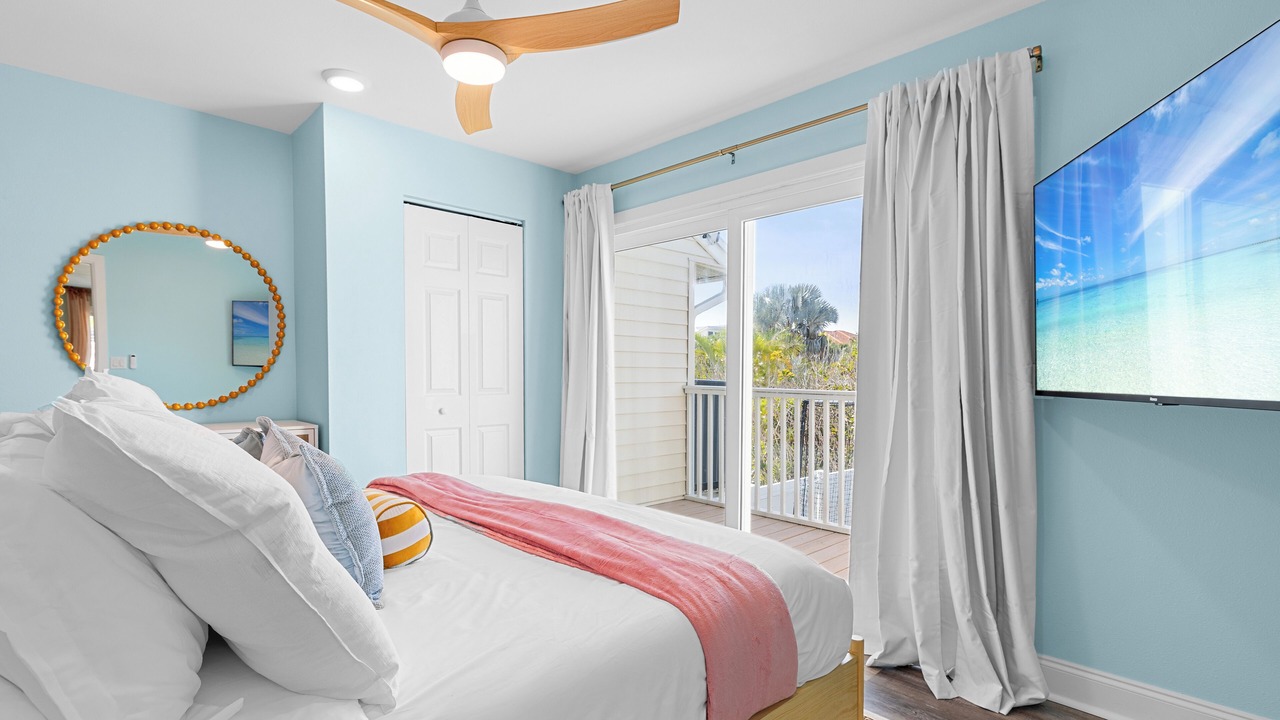 Photo of Bedroom in Trailer Estates