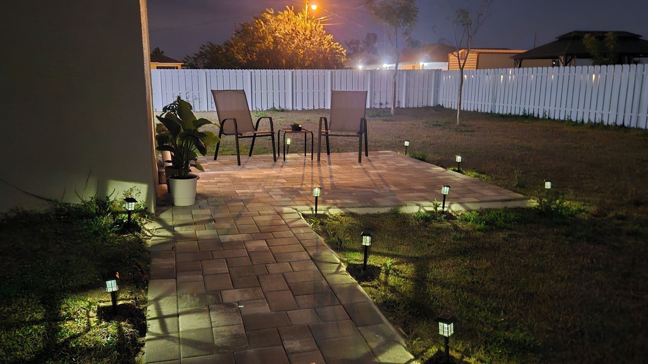 Photo of Patio Balcony in Mariner