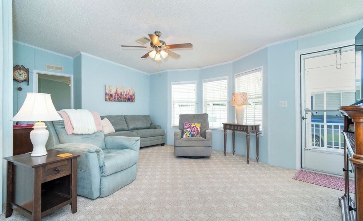 Photo of Livingroom in Port Charlotte - Charlotte Harbor