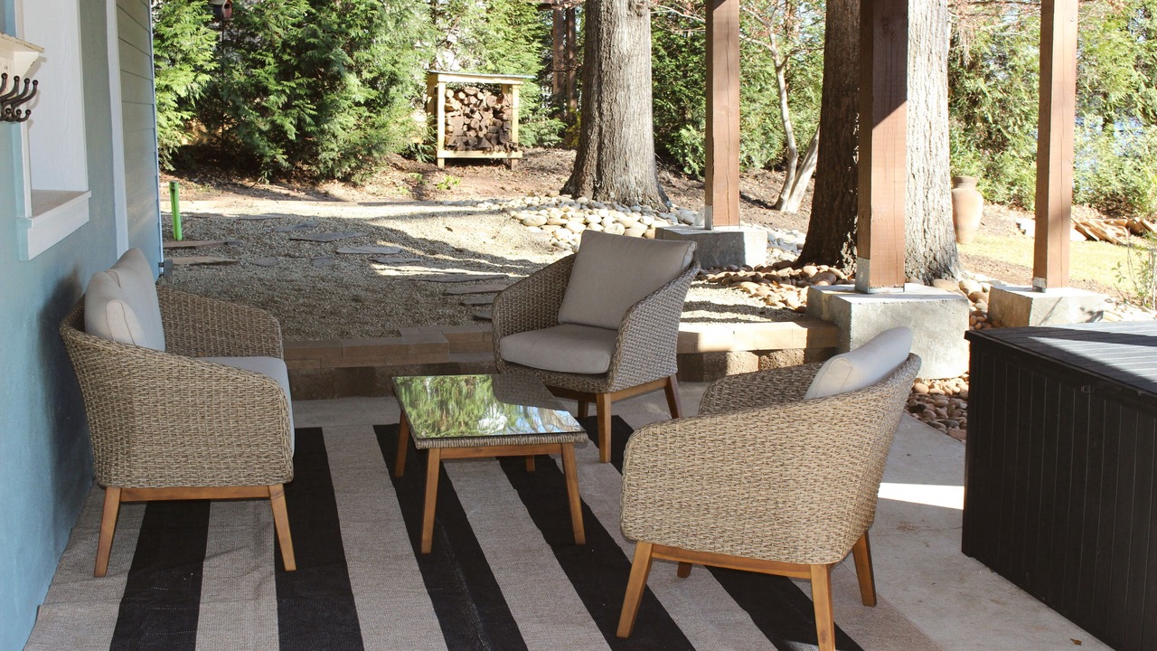 Photo of Patio Balcony in Inman