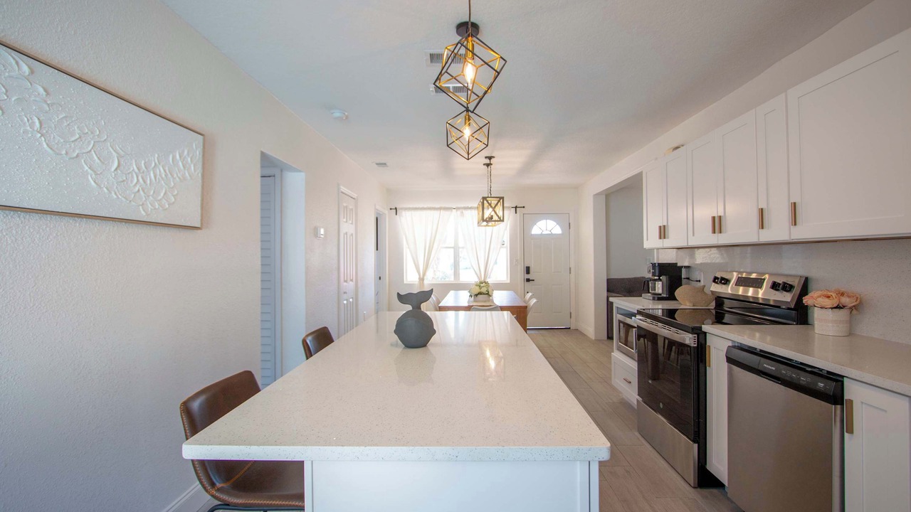 Photo of Kitchen in Bay Esplanade