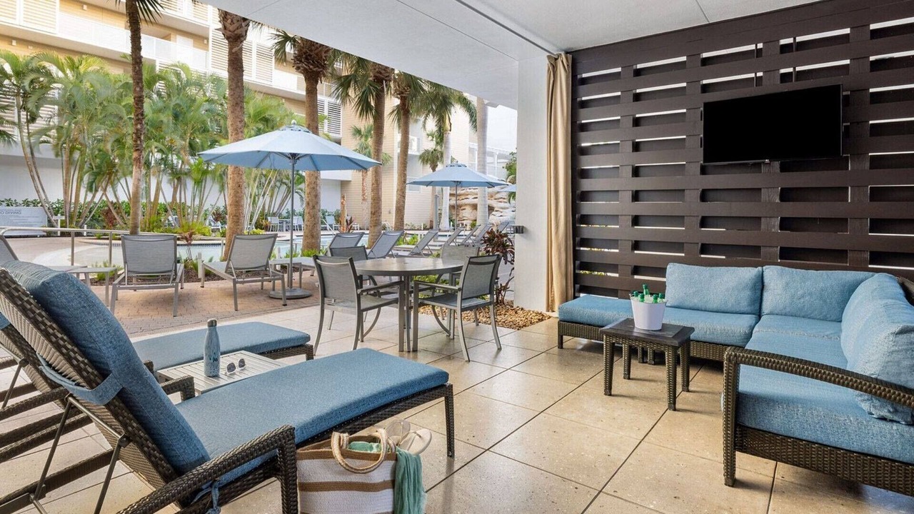 Photo of Patio Balcony in Marco Island