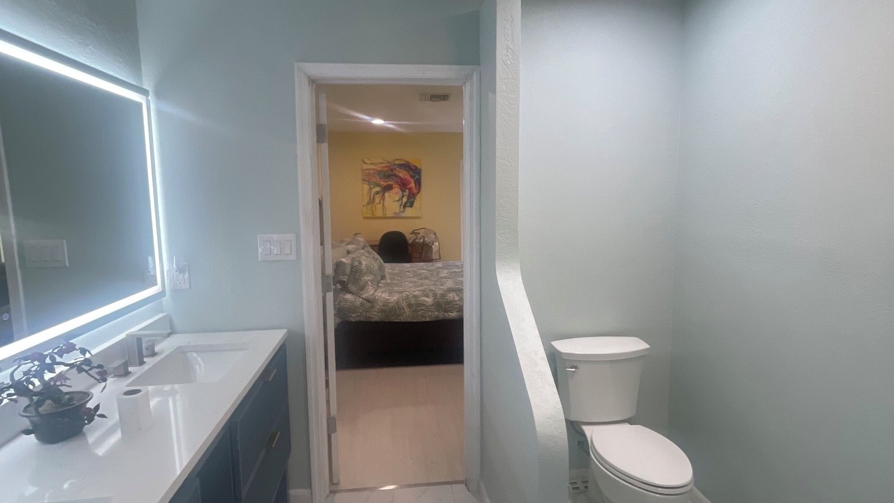 Photo of Bathroom in Cypress Lake