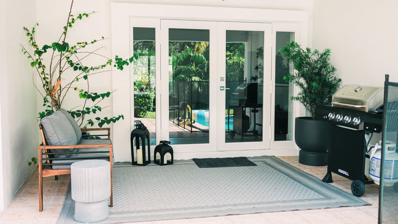 Photo of Patio Balcony in Pinecrest
