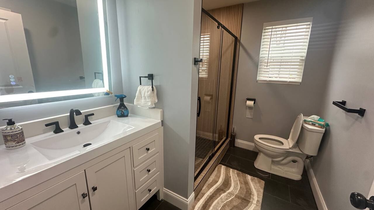 Photo of Bathroom in Spartanburg
