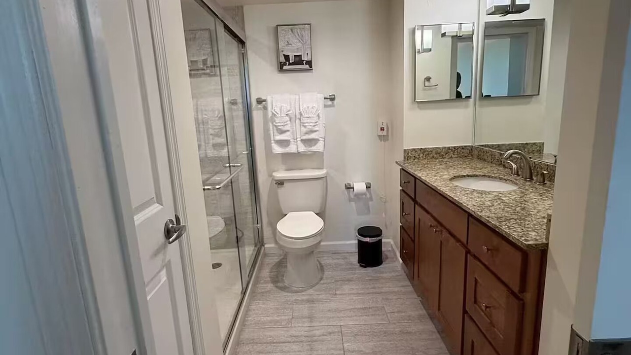 Photo of Bathroom in Woodford Park