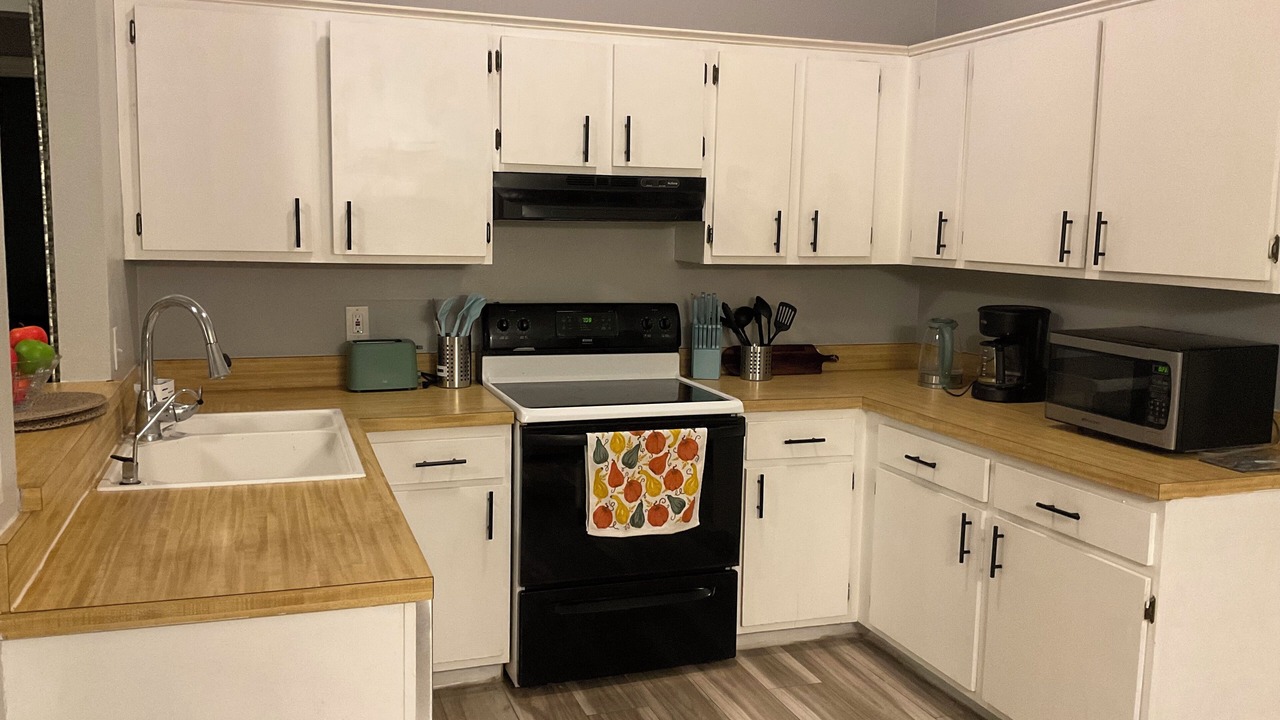 Photo of Kitchen in Lake St. George