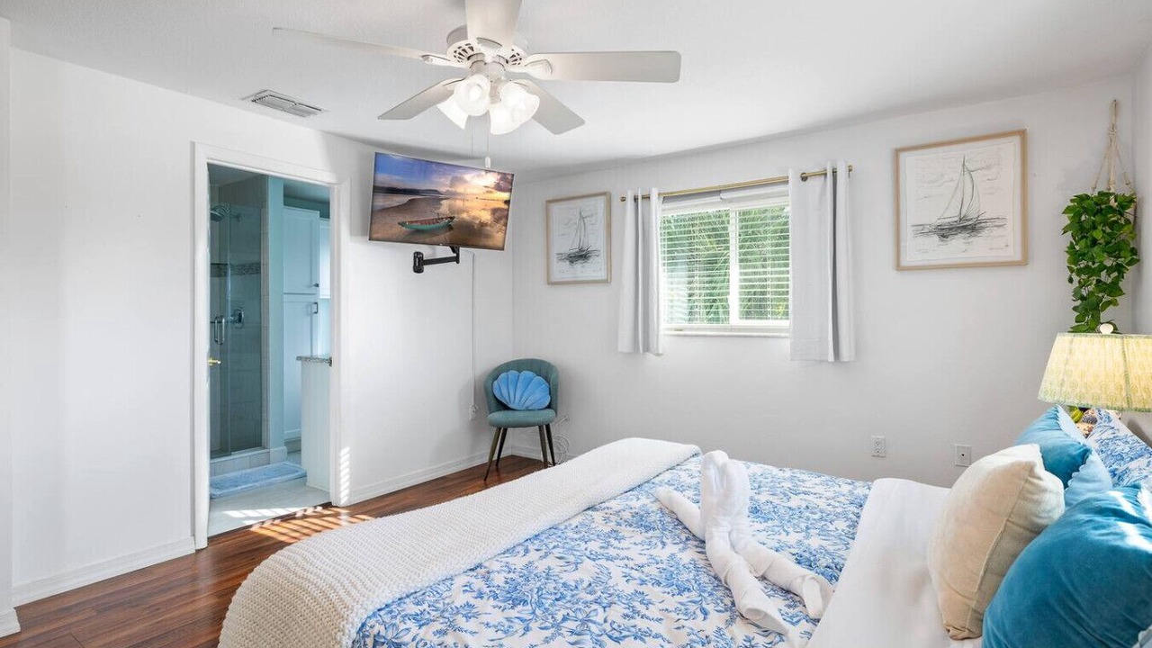 Photo of Bedroom in Memphis