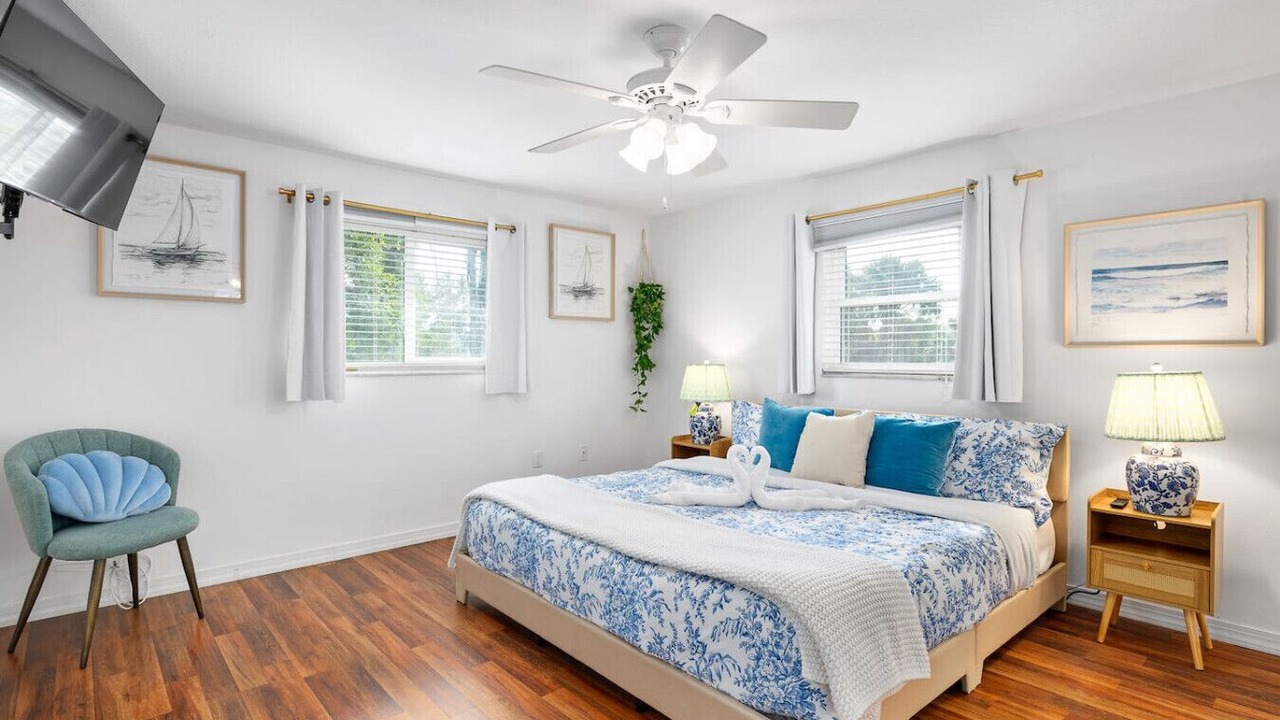 Photo of Bedroom in Memphis