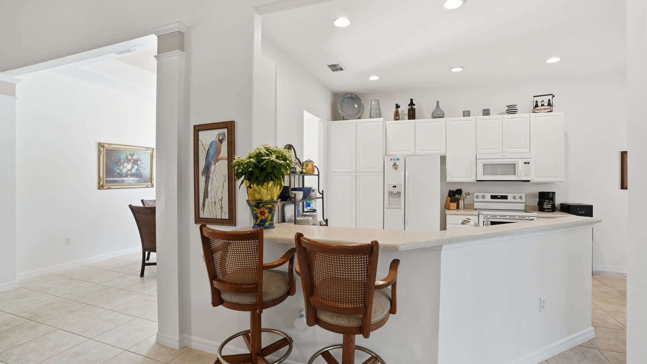 Photo of Kitchen in Bonita Springs