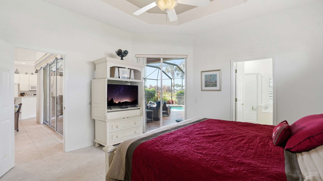 Photo of Bedroom in Bonita Springs