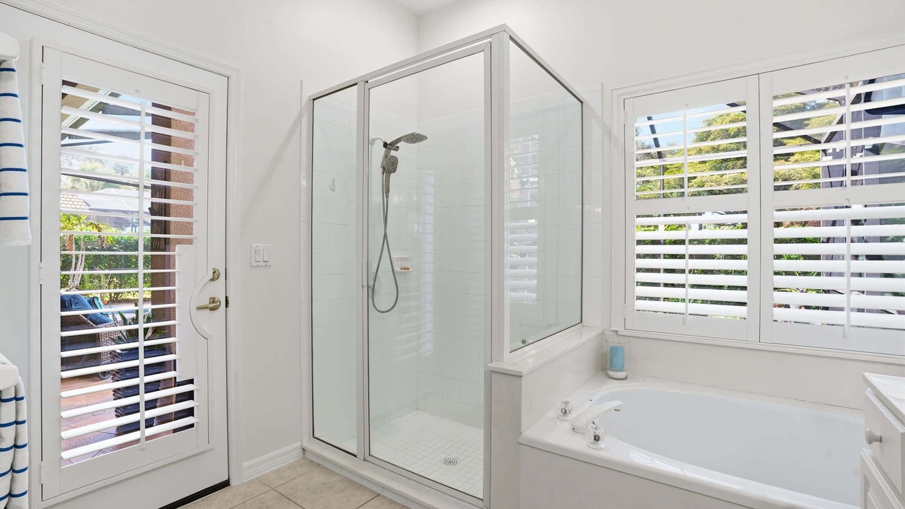 Photo of Bathroom in Bonita Springs