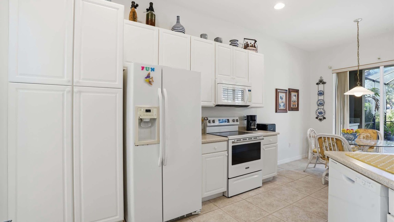 Photo of Kitchen in Bonita Springs