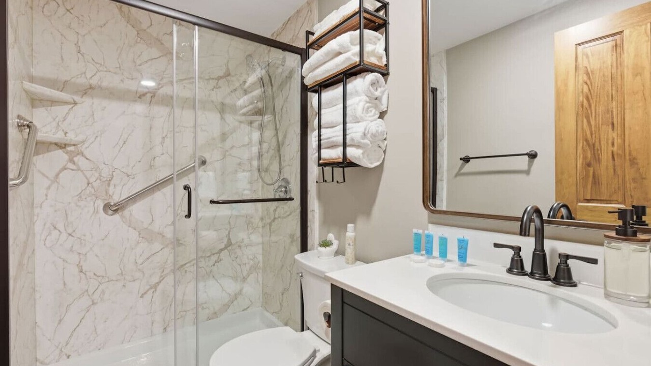 Photo of Bathroom in Tigerville