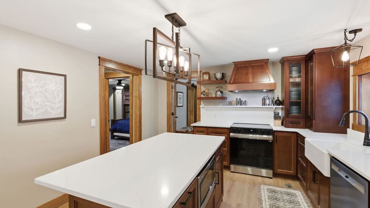 Photo of Kitchen in Tigerville