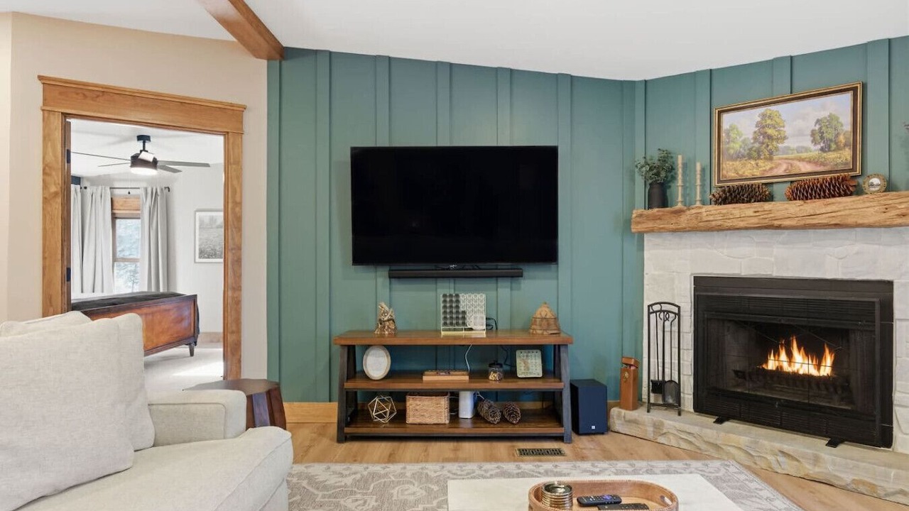 Photo of Livingroom in Tigerville