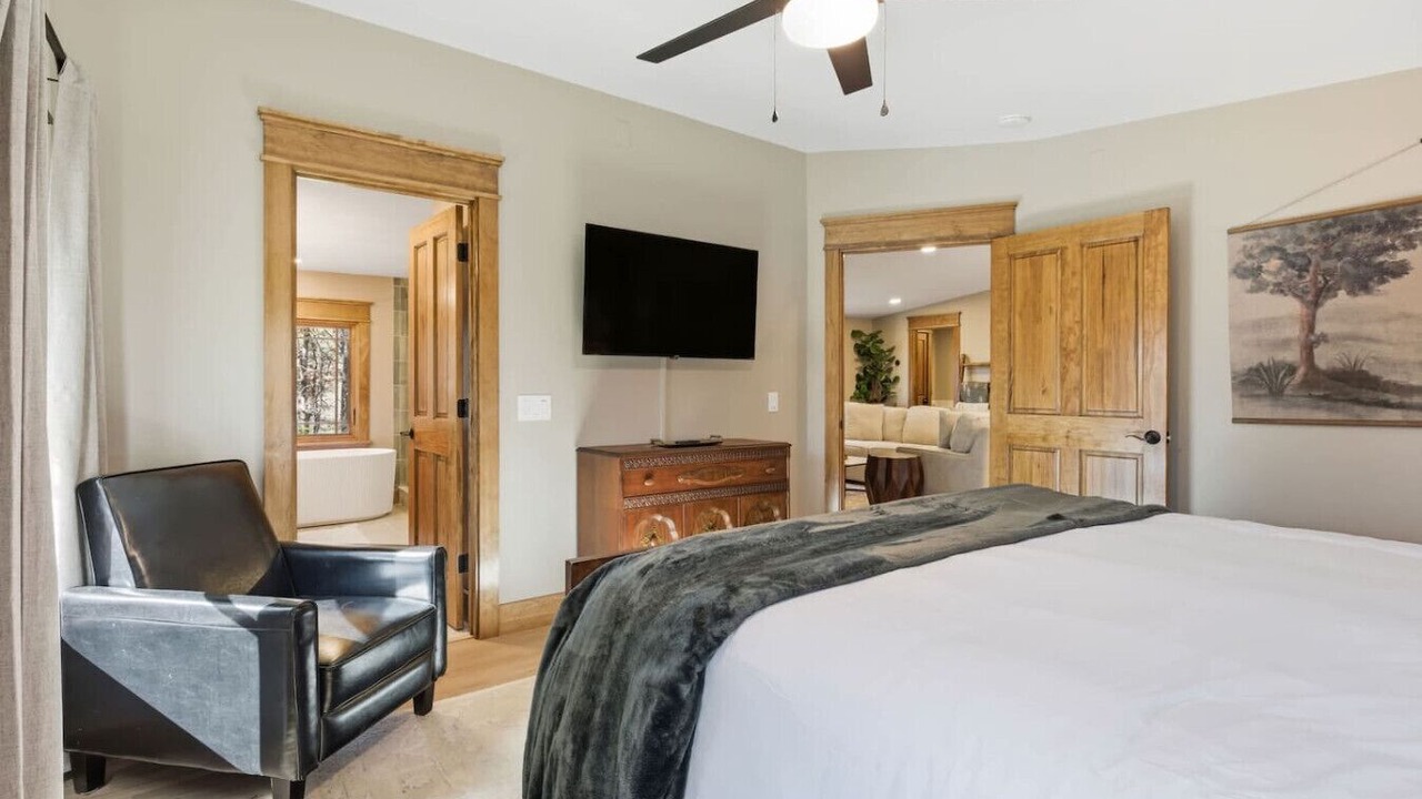 Photo of Bedroom in Tigerville