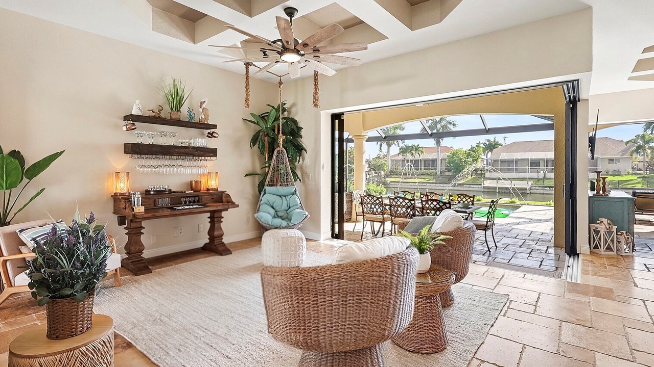 Photo of Bedroom in Cape Coral