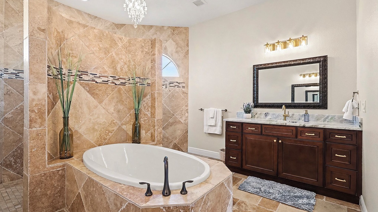 Photo of Bathroom in Cape Coral
