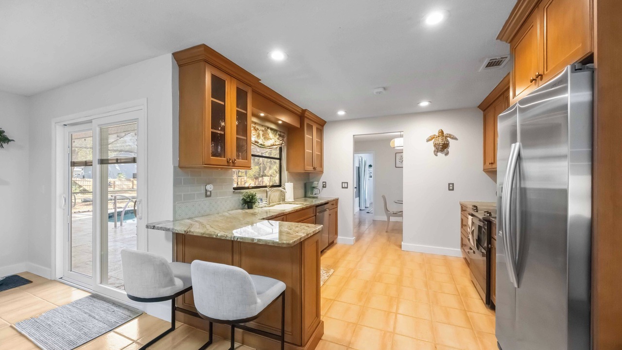 Photo of Kitchen in Braden River