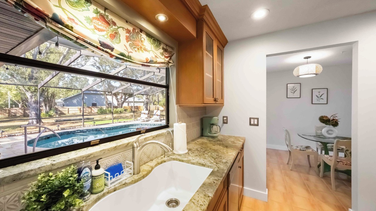 Photo of Kitchen in Braden River