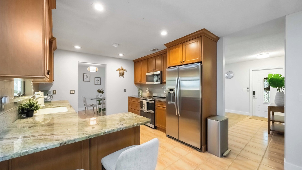Photo of Kitchen in Braden River