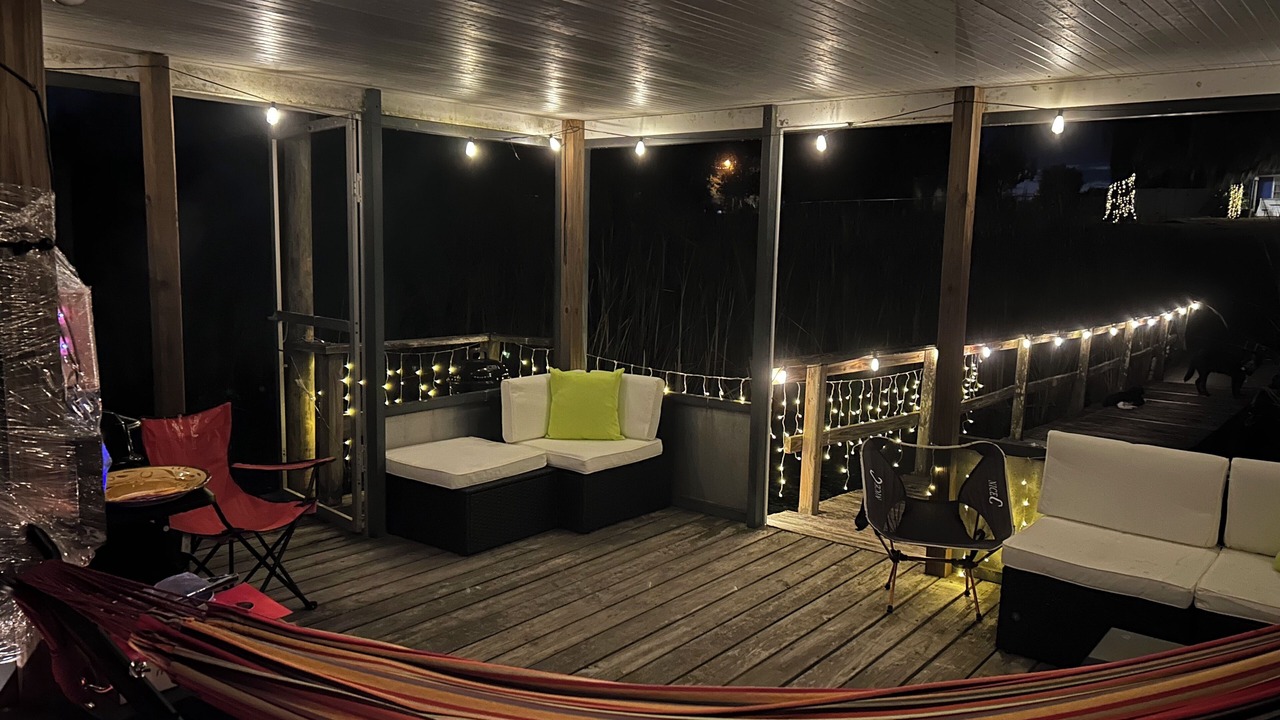 Photo of Patio Balcony in Sebring