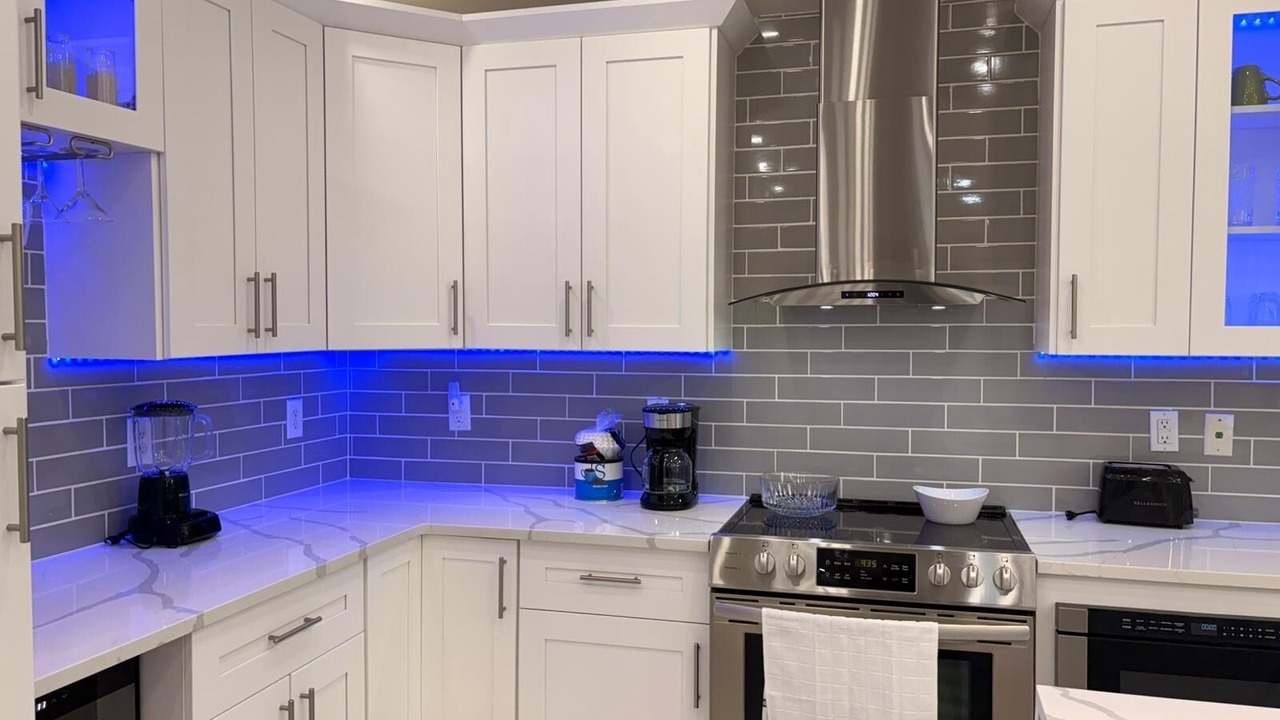 Photo of Kitchen in Lehigh Acres