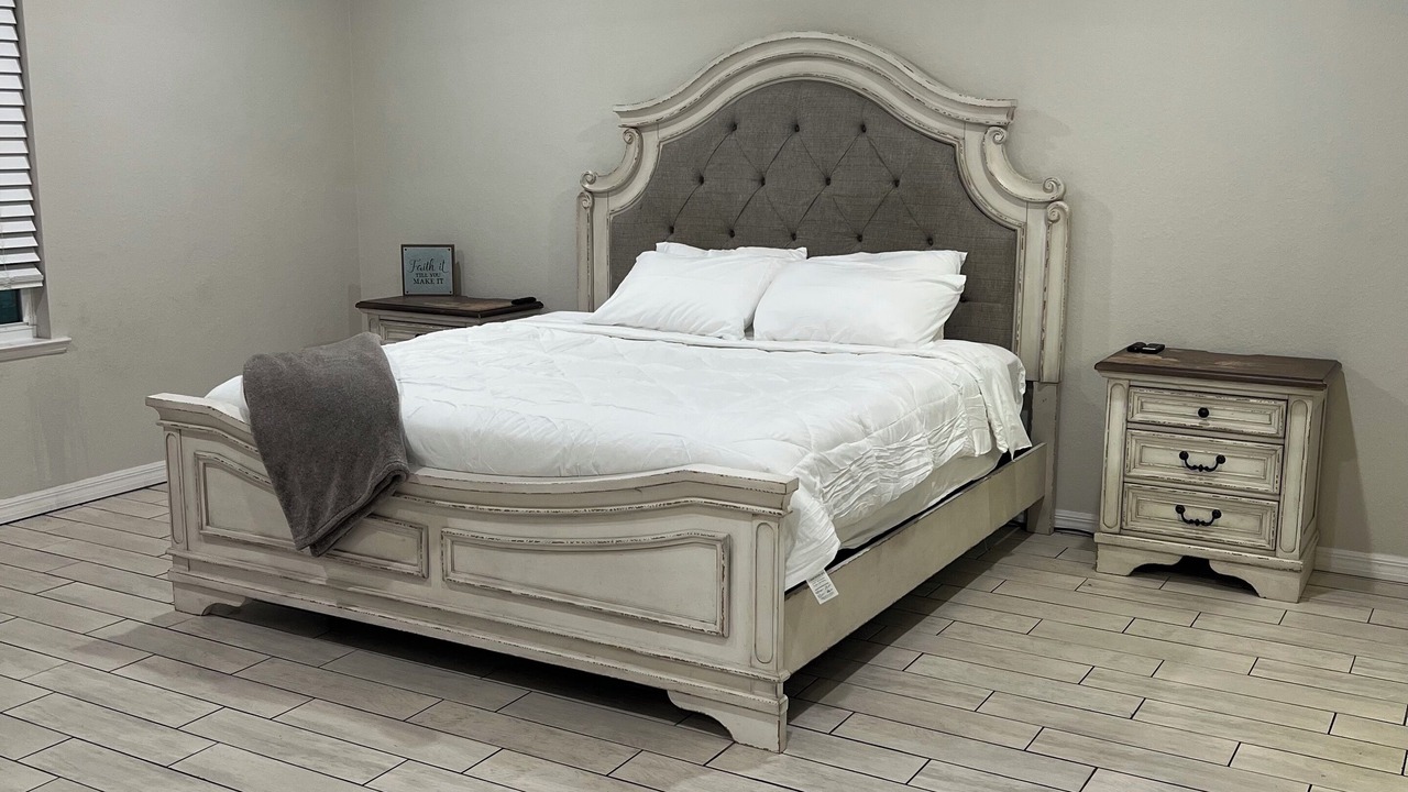 Photo of Bedroom in Port Charlotte