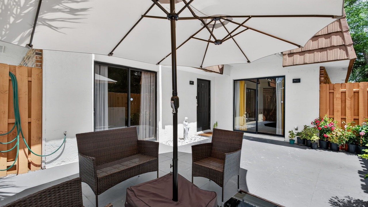 Photo of Patio Balcony in Fort Myers