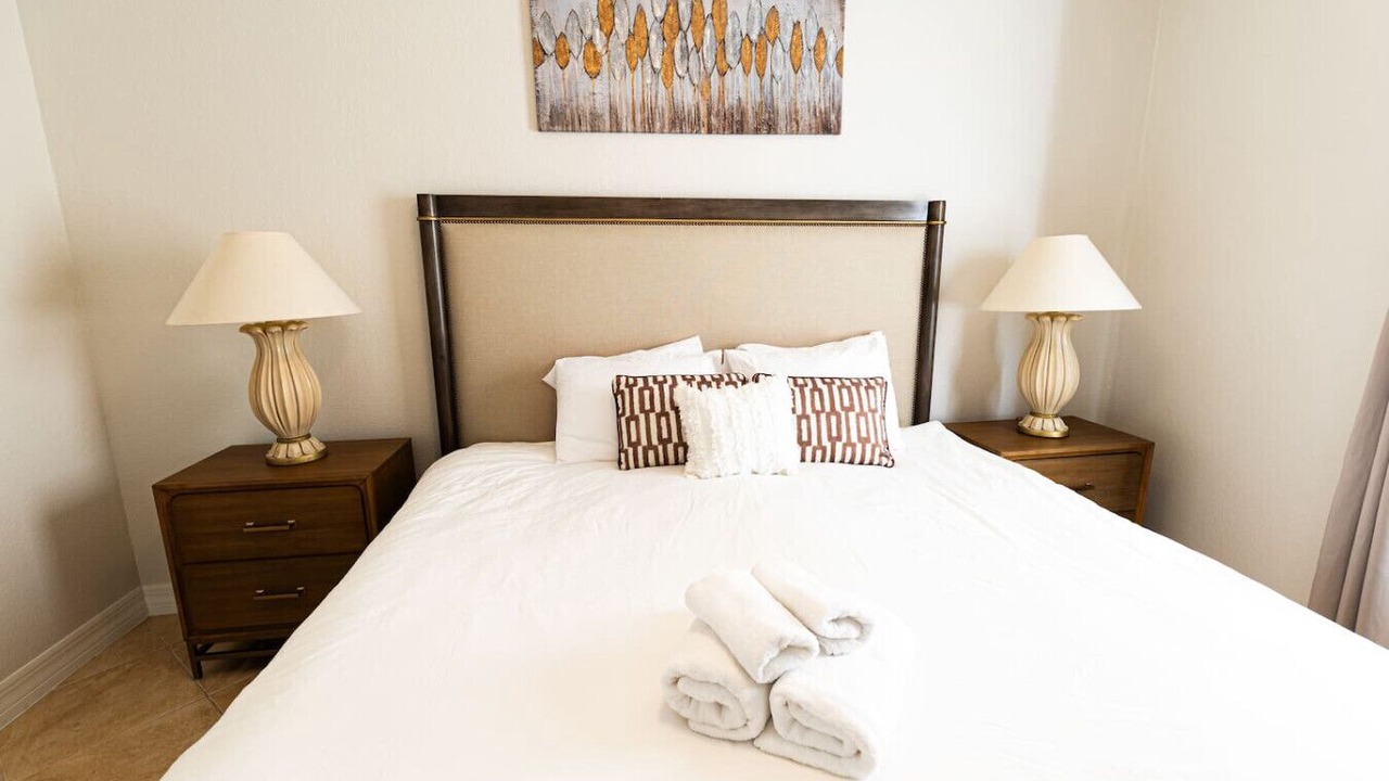 Photo of Bedroom in Rural Estates