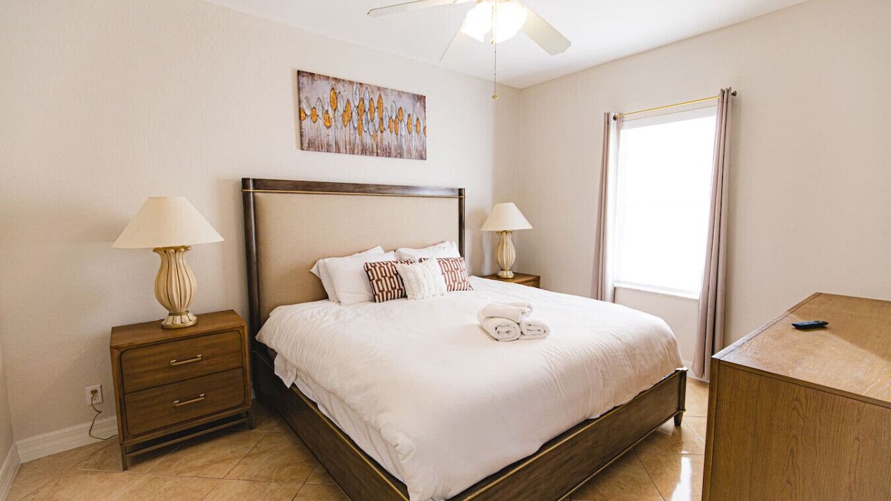 Photo of Bedroom in Rural Estates