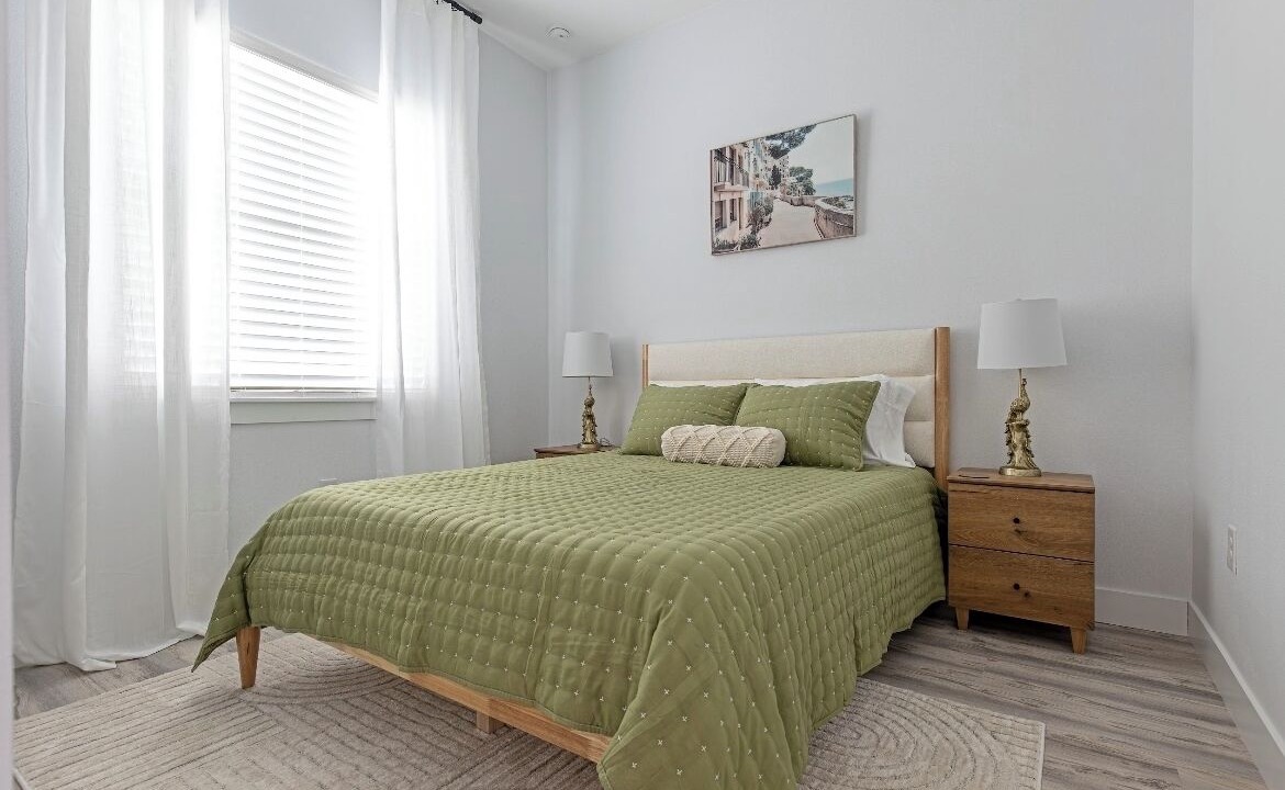 Photo of Bedroom in Warm Mineral Springs