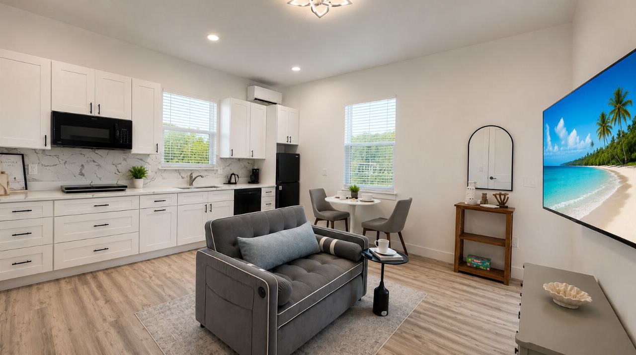 Photo of Livingroom in Warm Mineral Springs