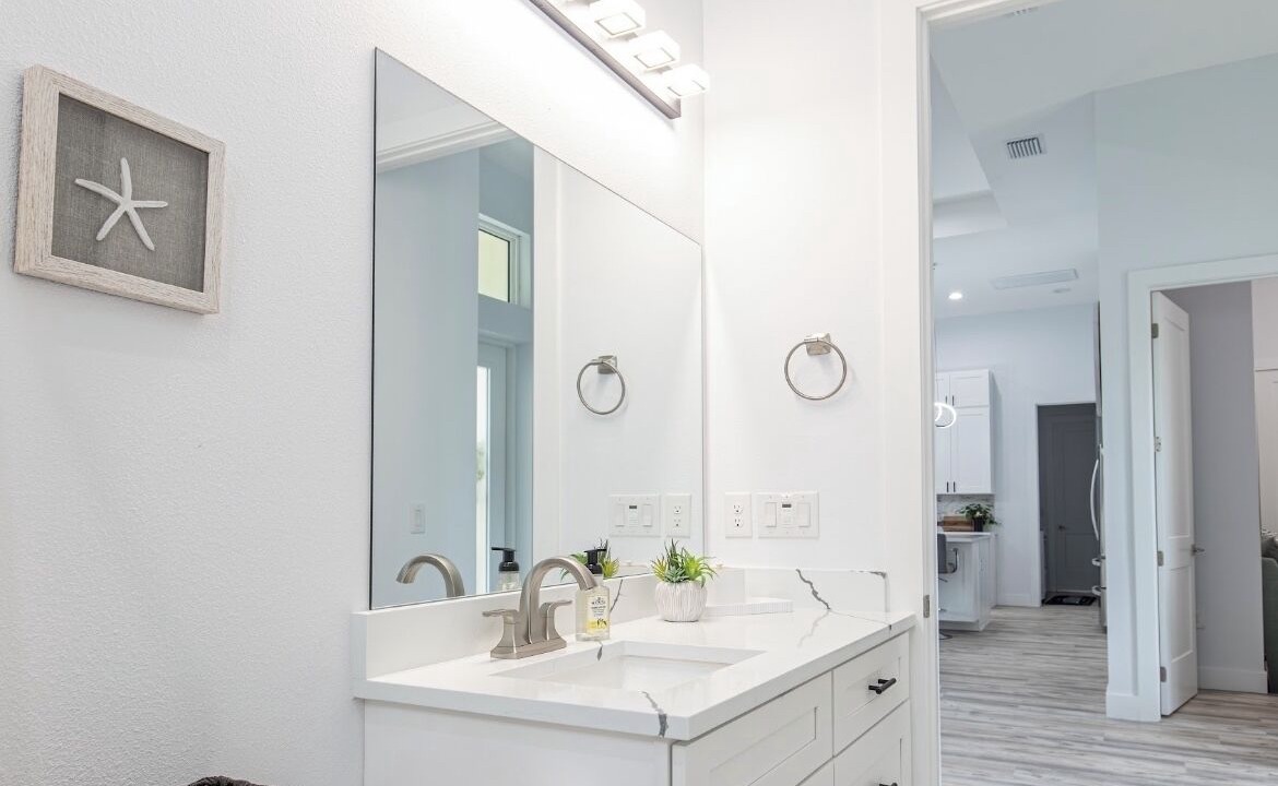 Photo of Bathroom in Warm Mineral Springs