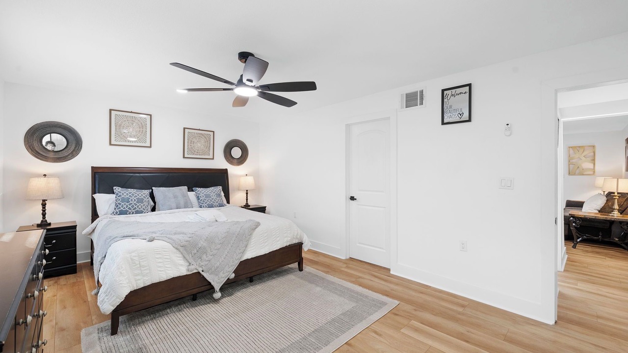 Photo of Bedroom in Tampa