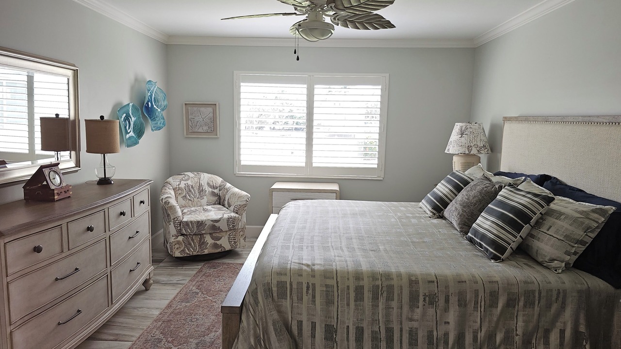 Photo of Bedroom in Moorings