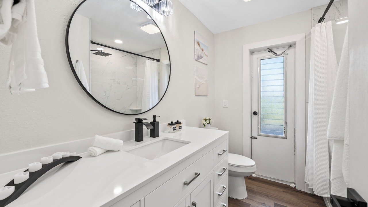 Photo of Bathroom in Oakland Hills