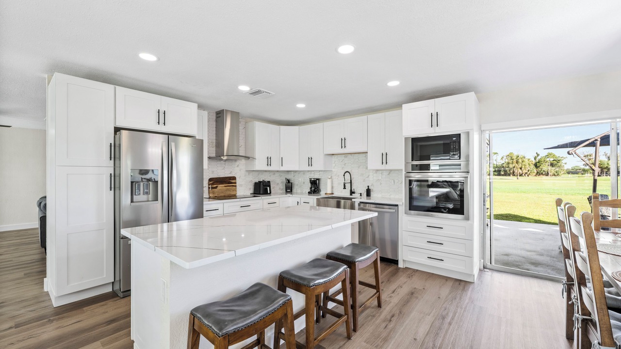 Photo of Kitchen in Oakland Hills