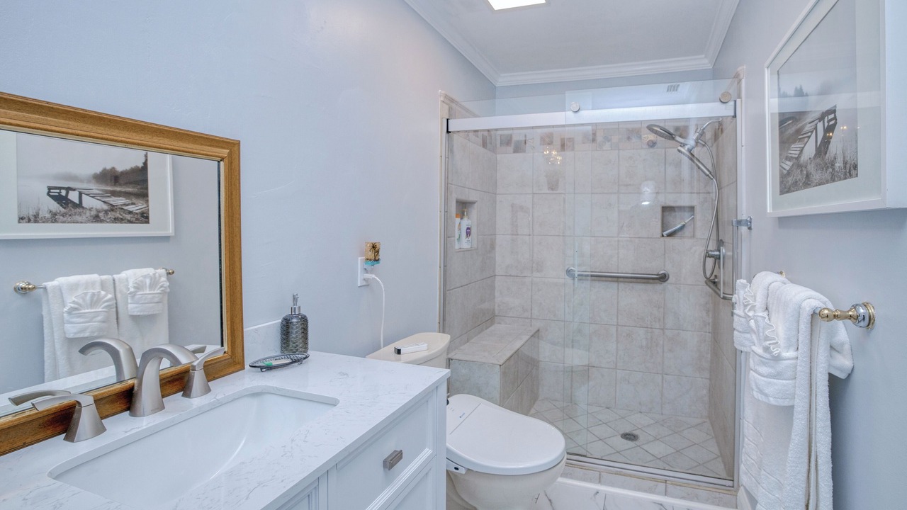 Photo of Bathroom in Burnt Store